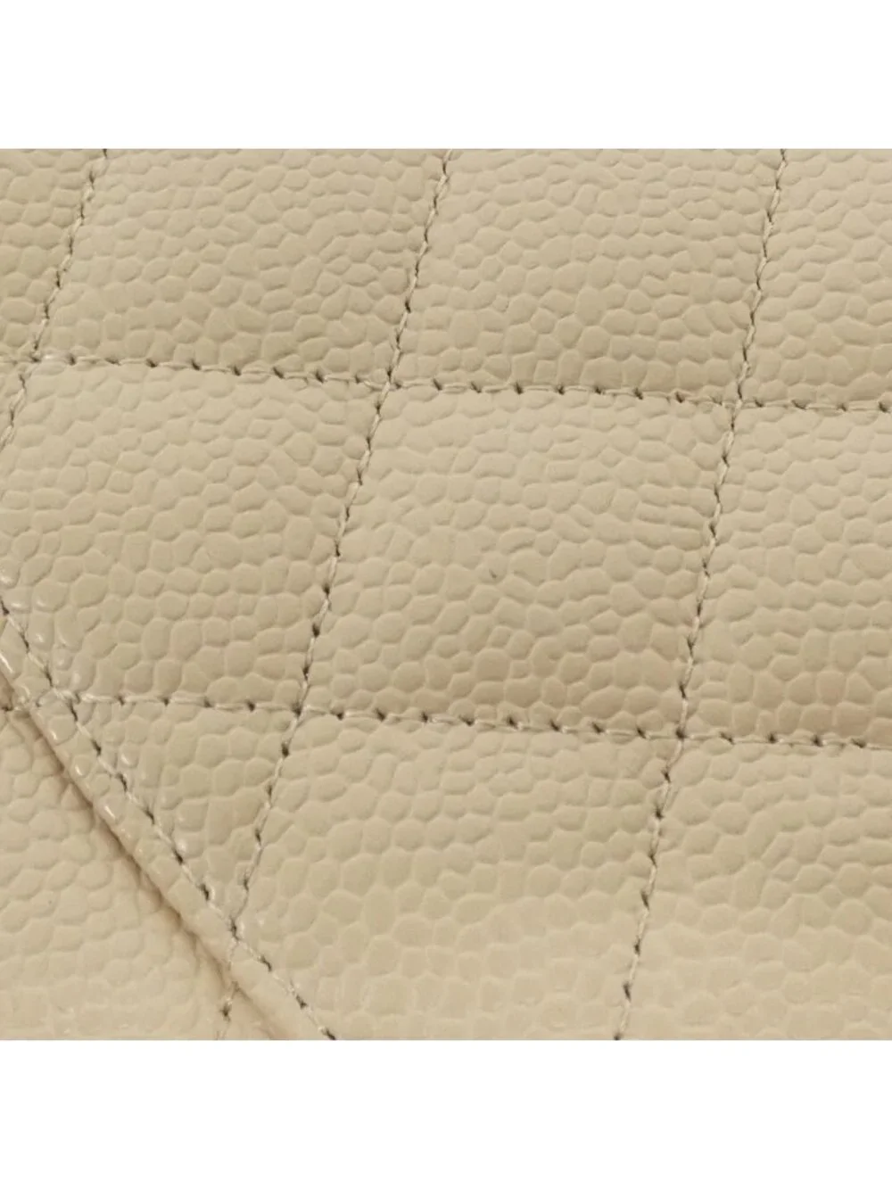 Chanel Shoulder Bag Beige